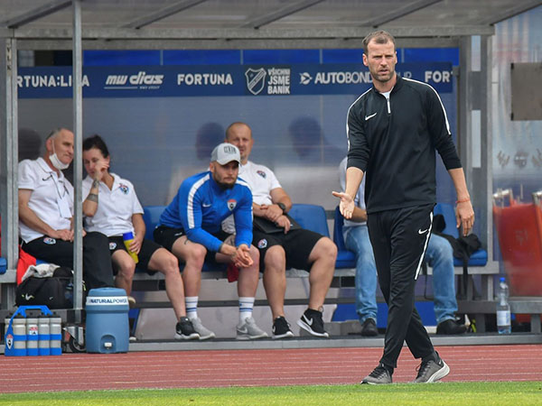 TRENÉR SMETANA: JE V NAŠICH SILÁCH OBĚ DOMÁCÍ UTKÁNÍ ZVLÁDNOUT