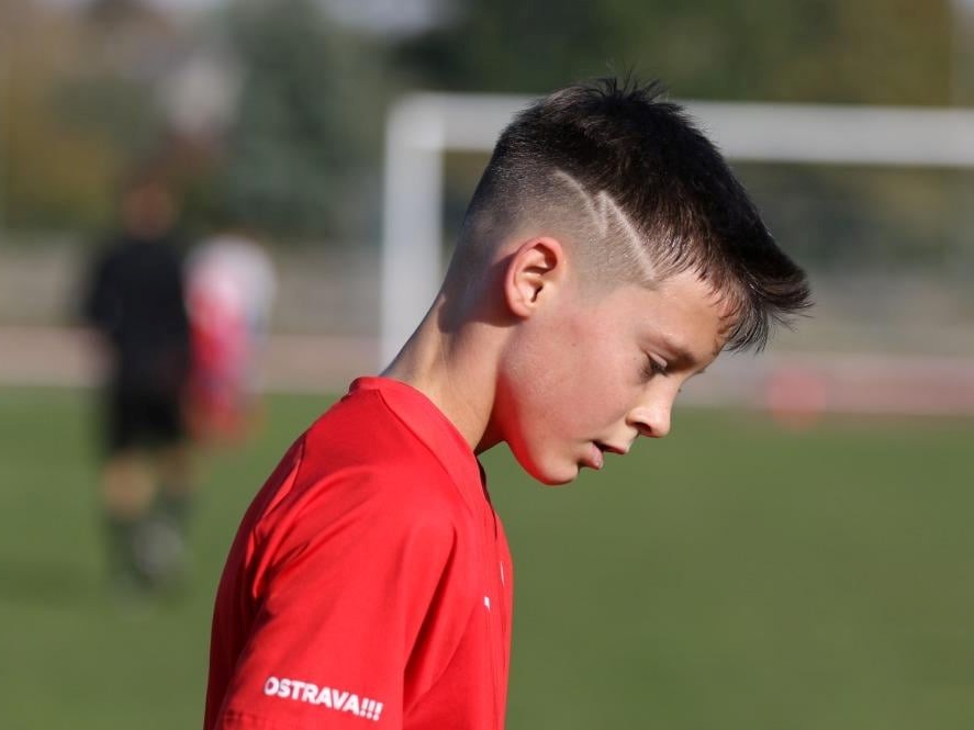 U13 SI S HRANICEMI ZASTŘÍLELA, U12 PROHRÁLA