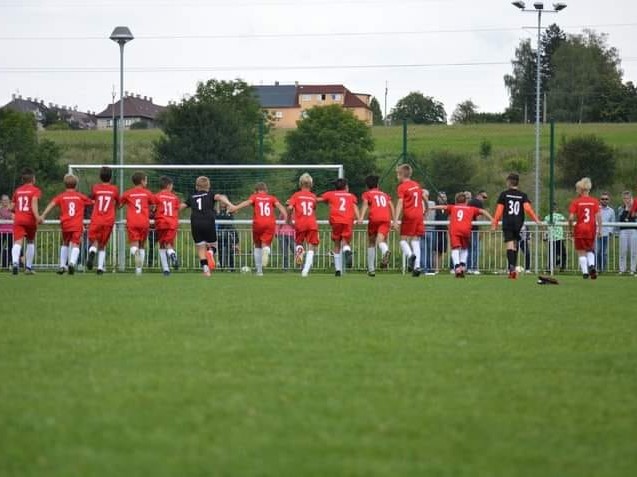 ŽÁCI PŘEDVEDLI S FRÝDKEM SKVĚLÉ VÝKONY