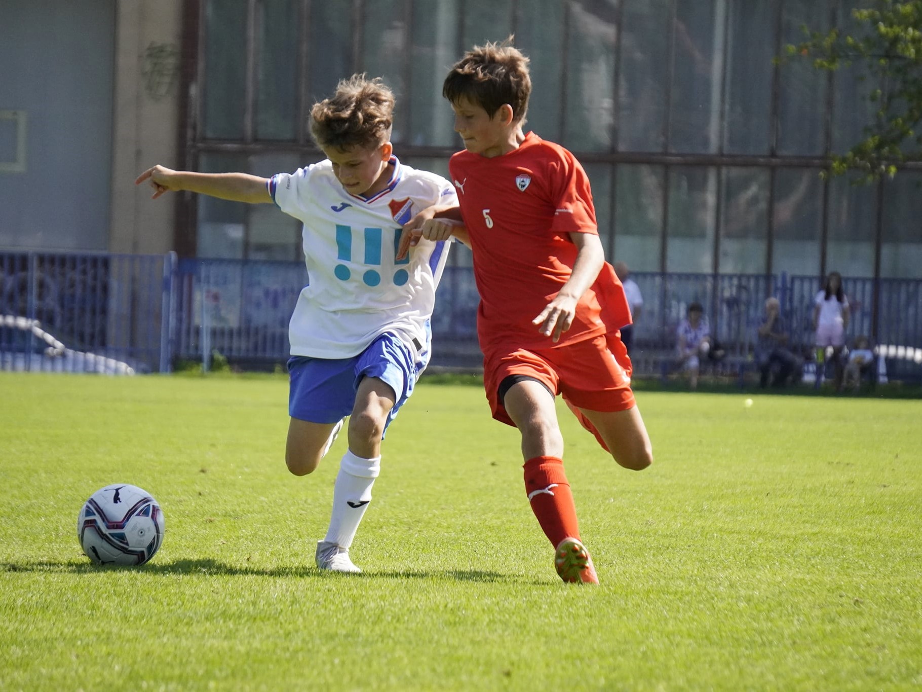 INTERLIGA ZAČÍNÁ, U13 PORAZILA BANÍK I ZLÍN