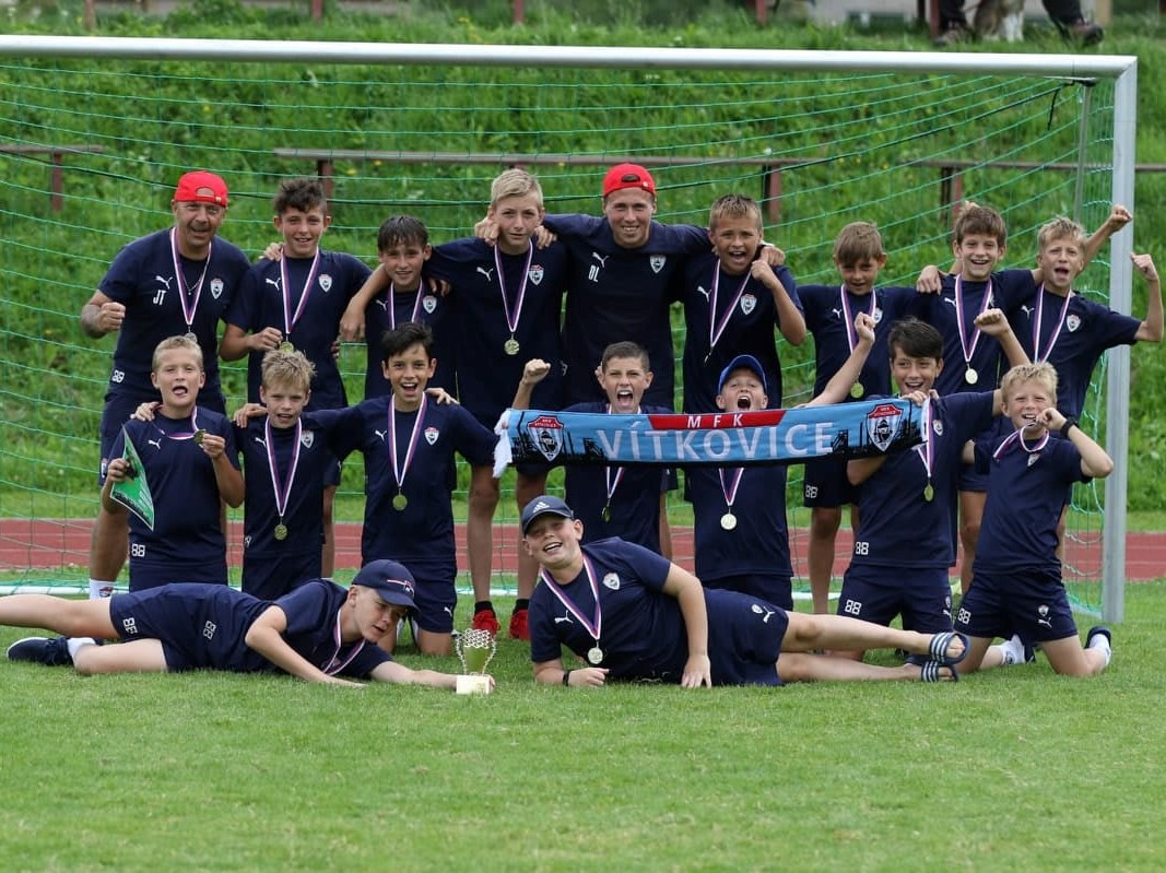 U13 VEZE ZLATO Z DECATHLON CUPU