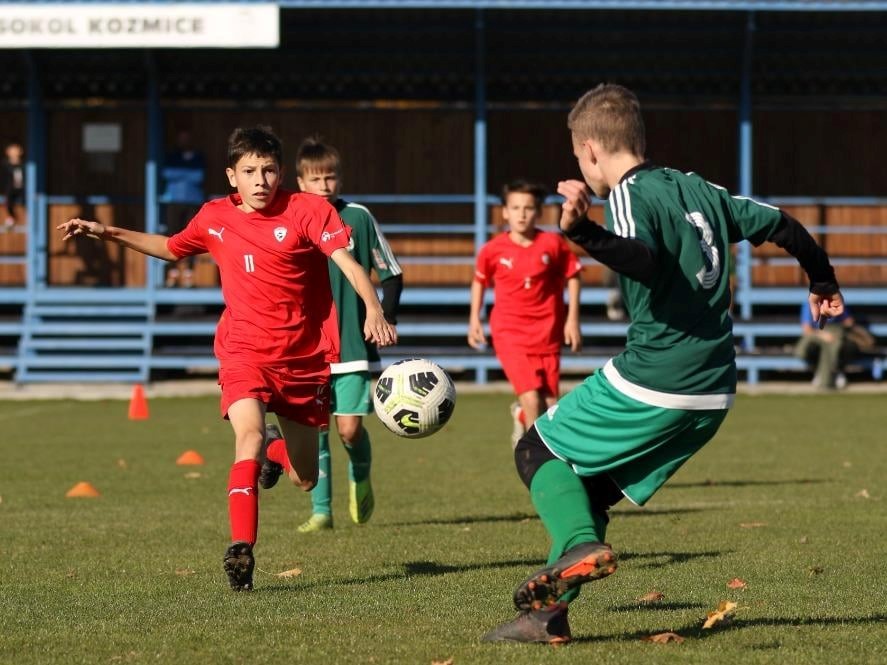 KANTOR S KOHOUTKEM ROZHODLI DERBY S HLUČÍNEM